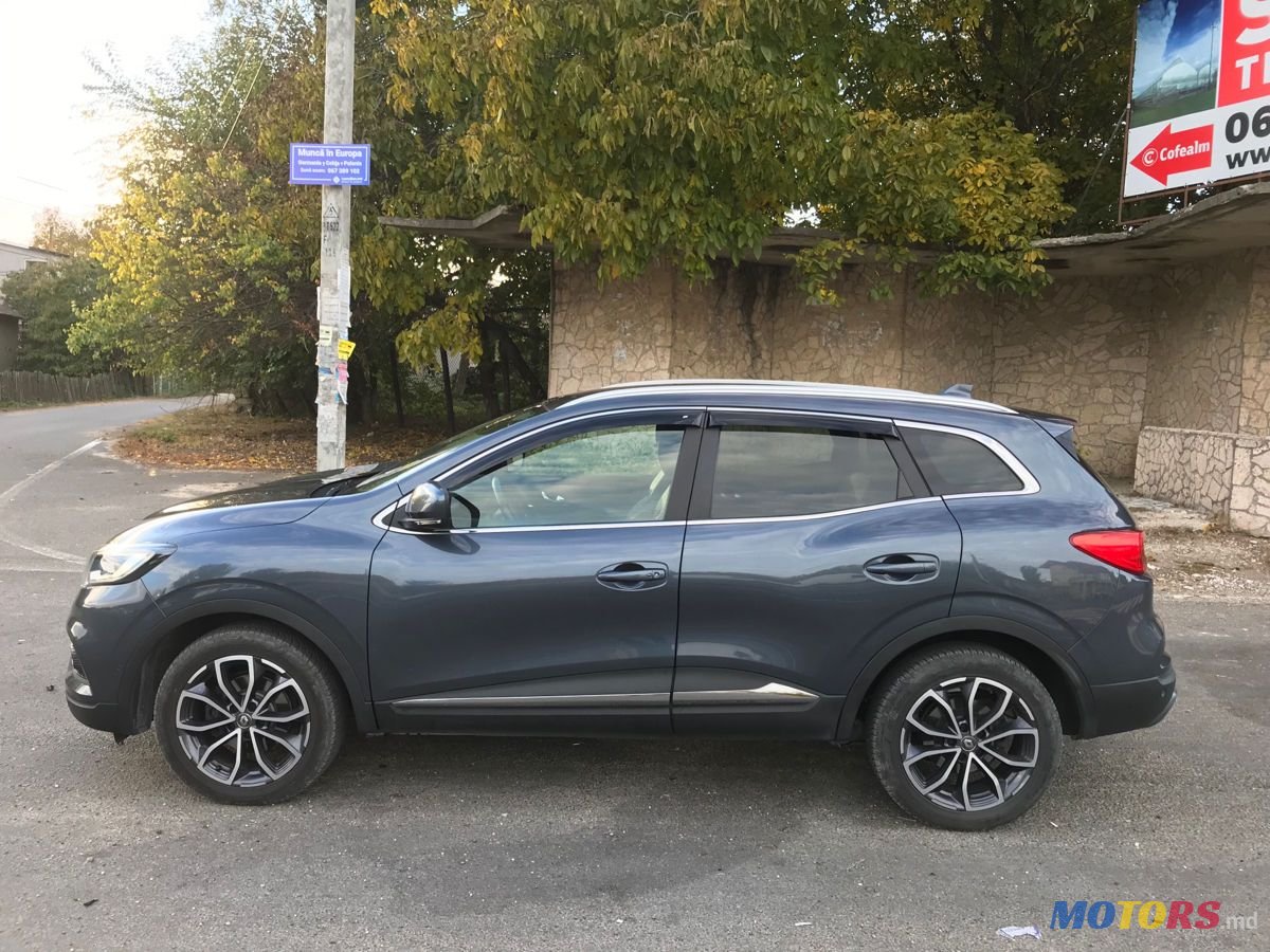 2019' Renault Kadjar photo #4