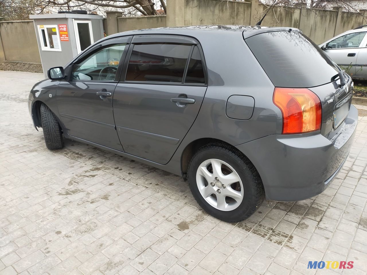 2006' Toyota Corolla photo #6