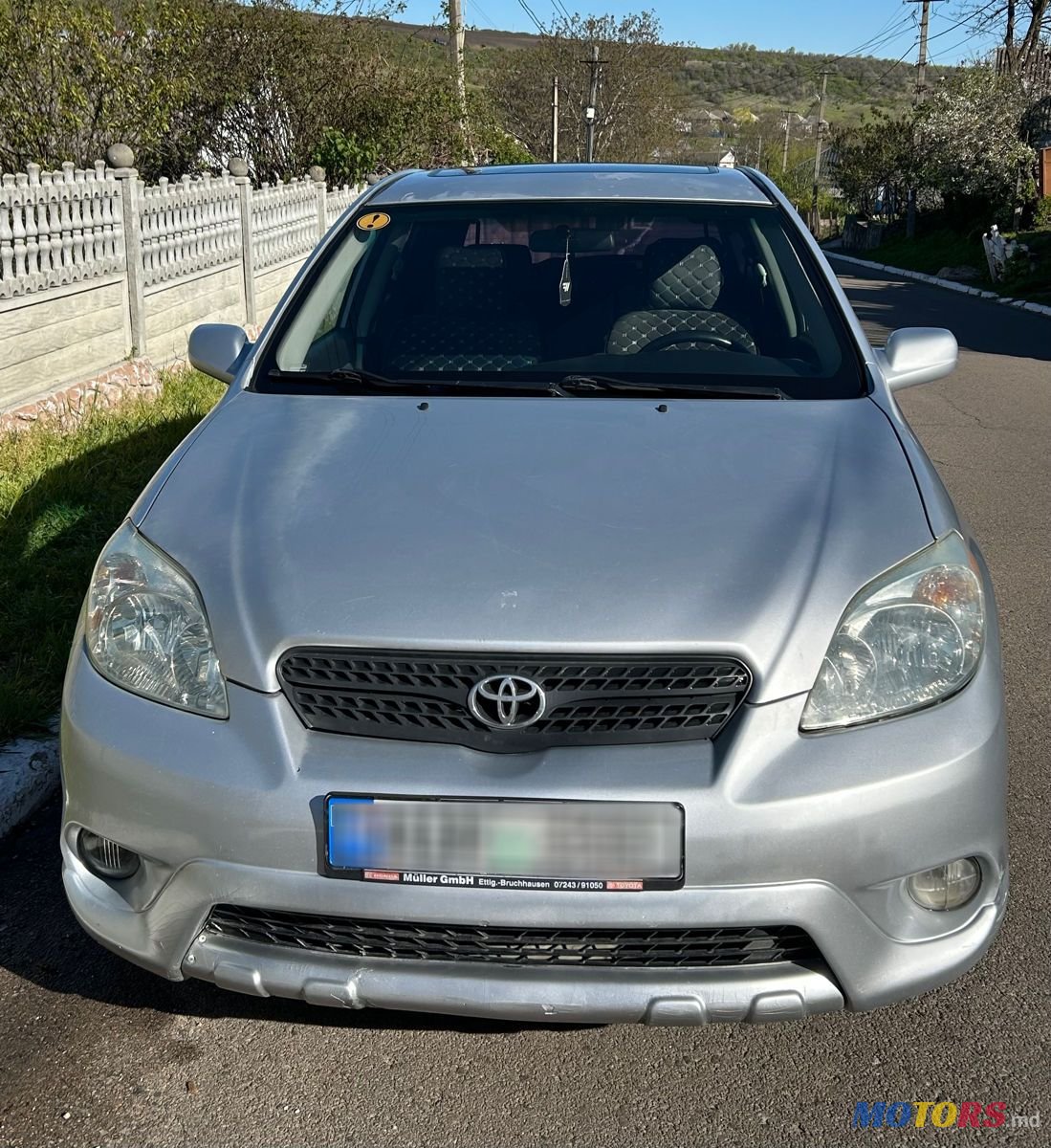 2005' Toyota Matrix photo #1