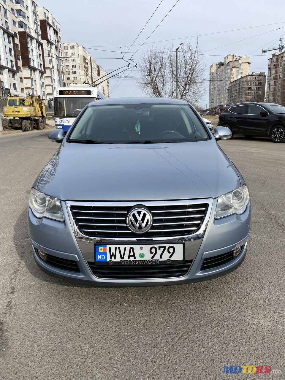 2010' Volkswagen Passat photo #1