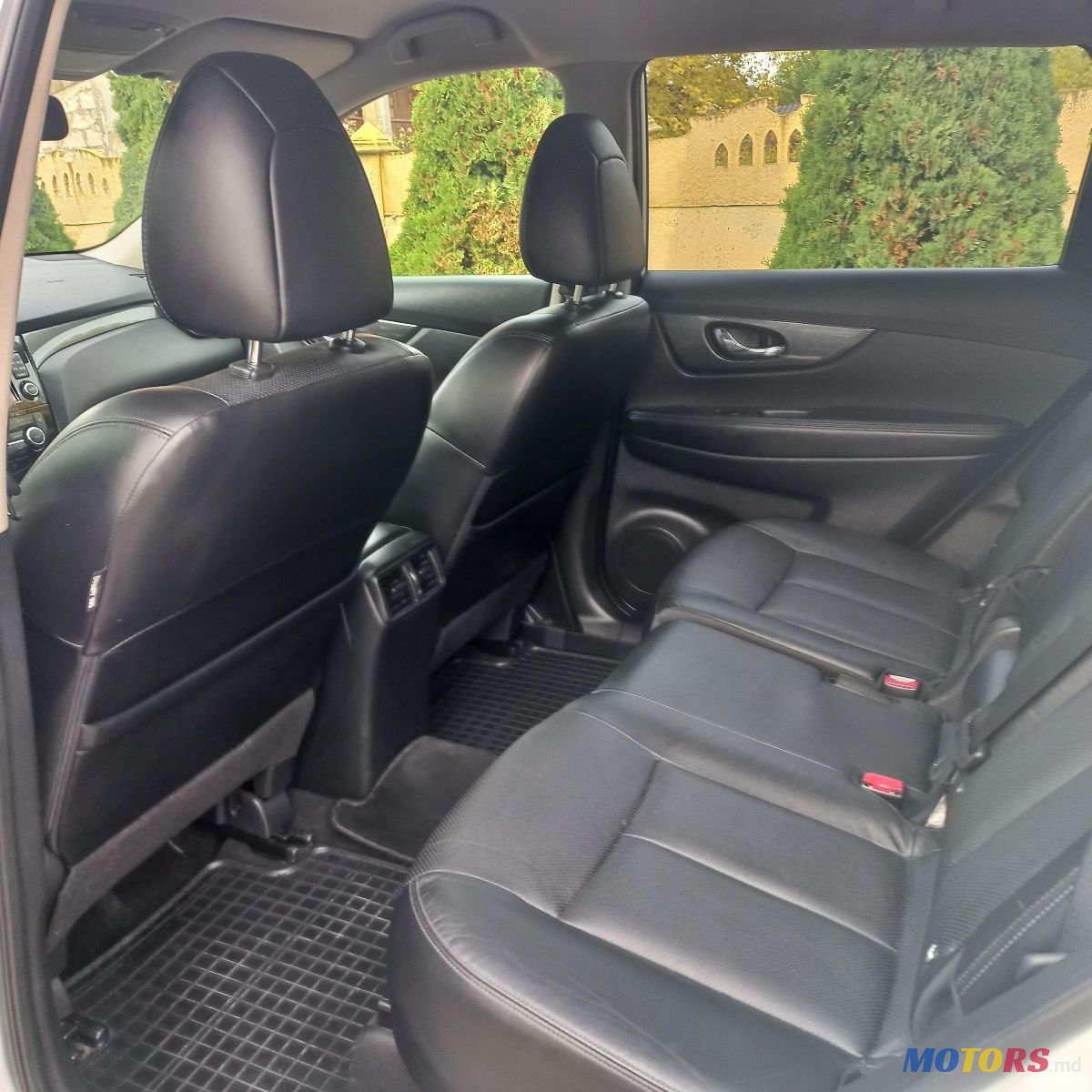 2016' Nissan X-Trail photo #6