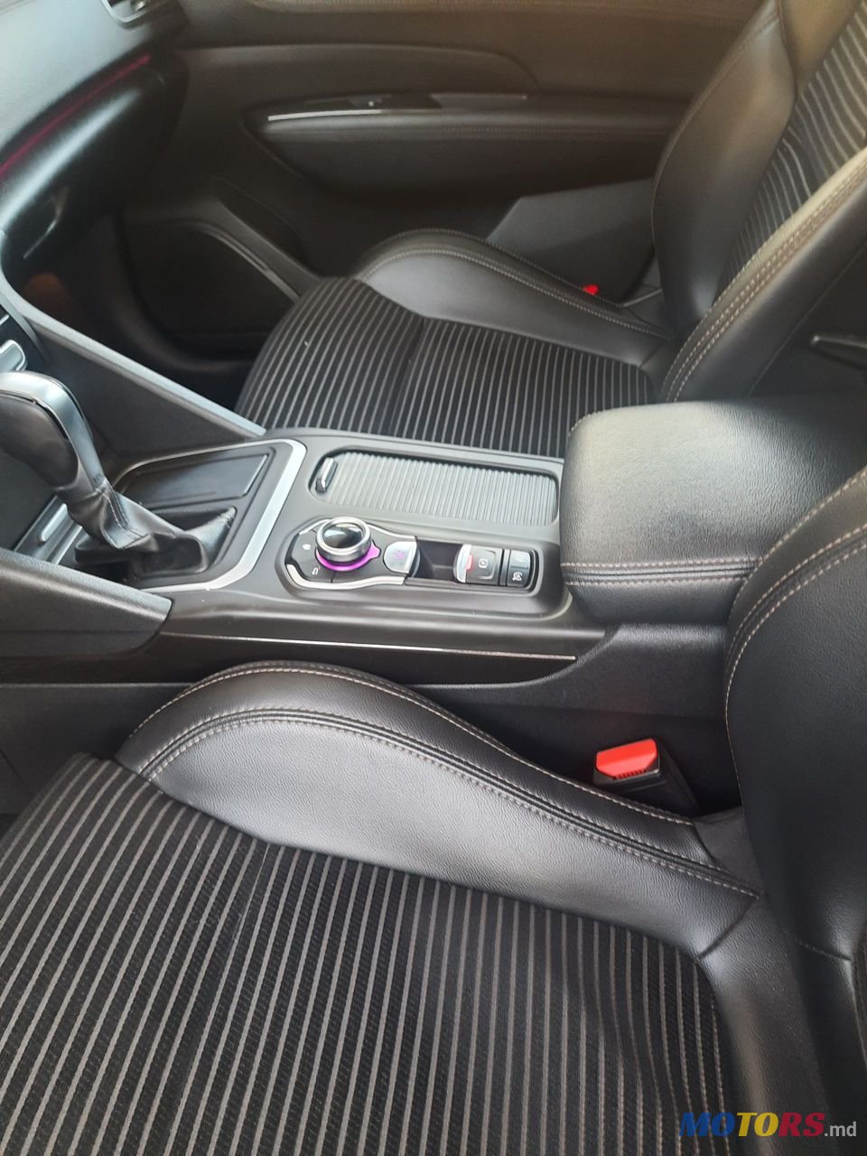 2017' Renault Talisman photo #5