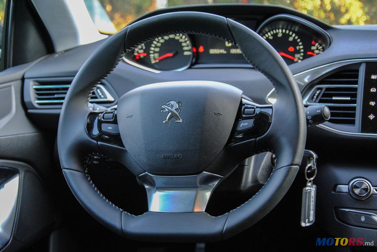2019' Peugeot 308 photo #5