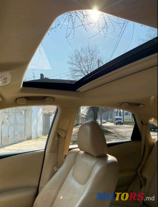 2011' Lexus Rx Series photo #5