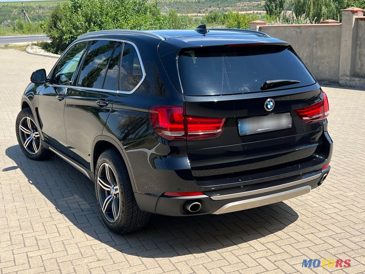2015' BMW X5 photo #1