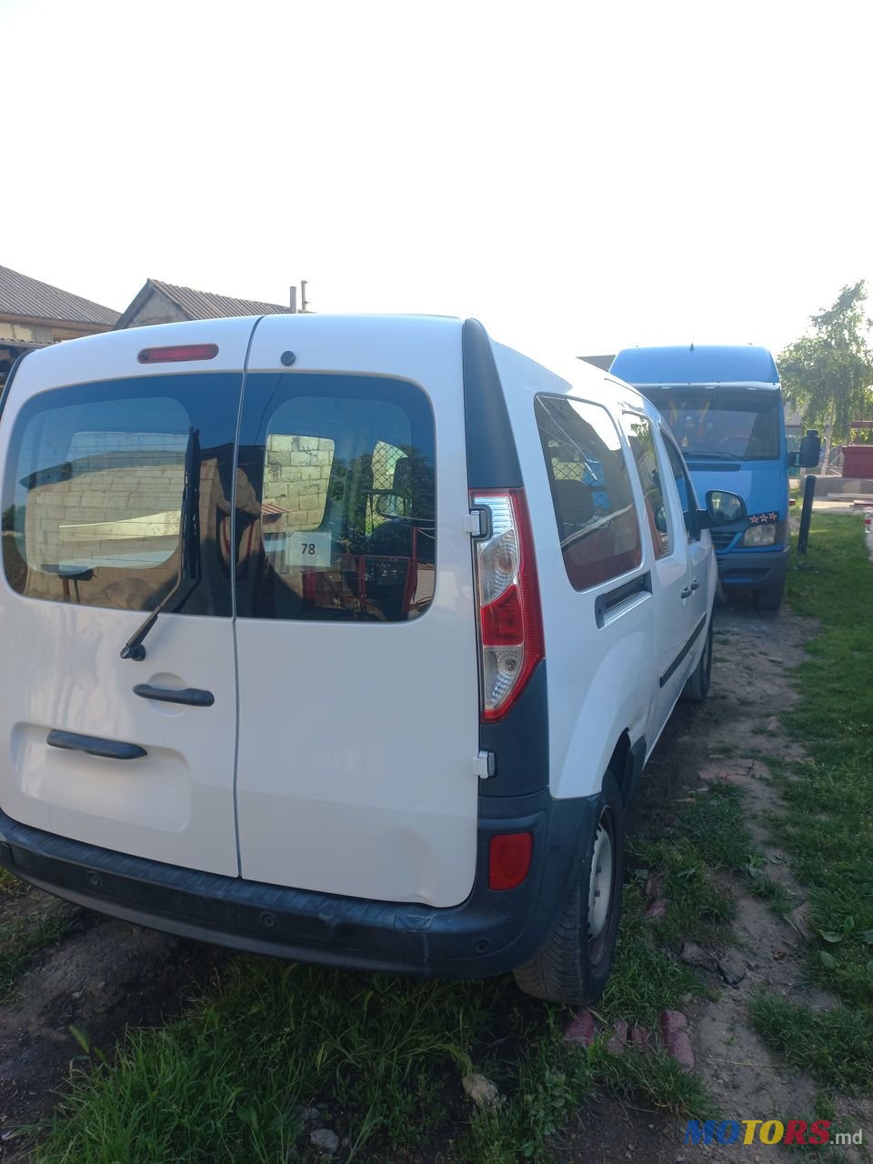 2016' Renault Kangoo Maxi photo #3