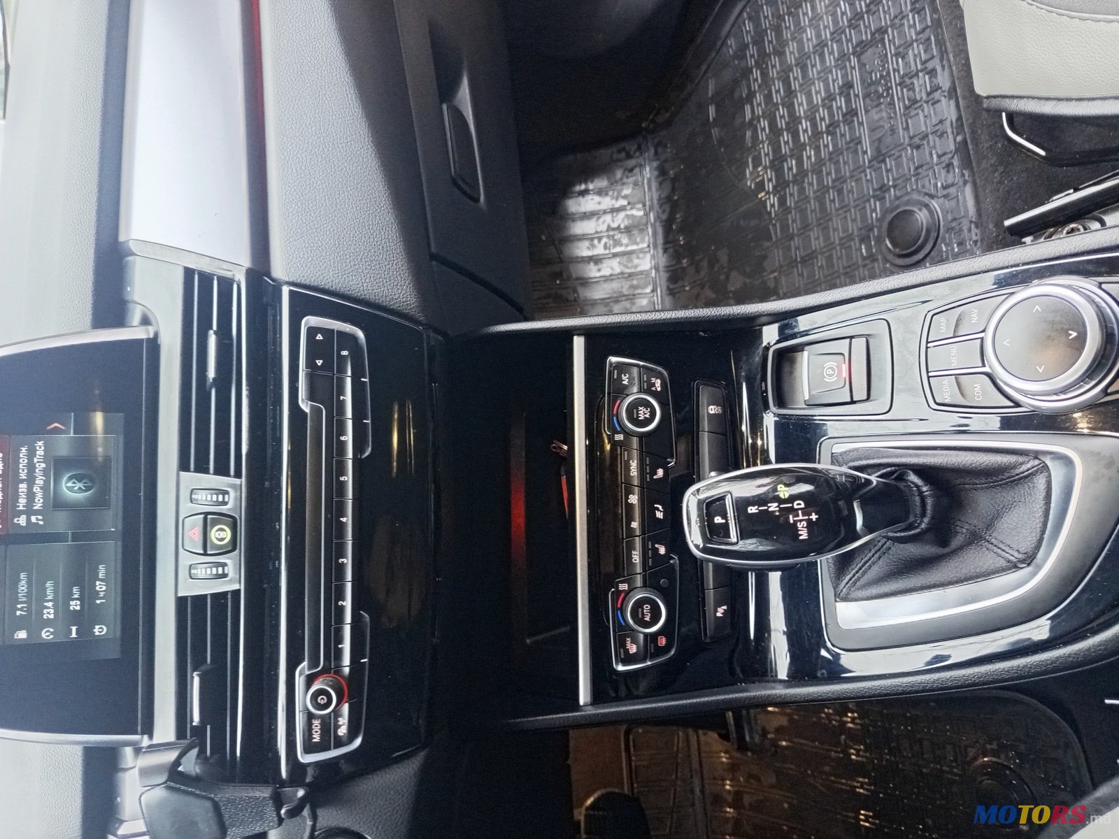 2018' BMW 216 D photo #7