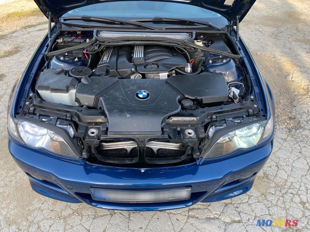 2002' BMW 3 Series photo #4