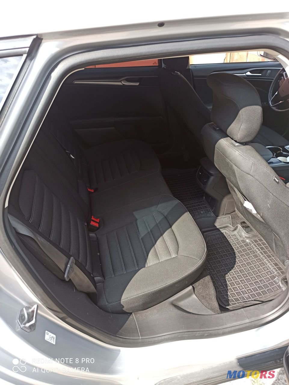 2016' Ford Mondeo photo #3