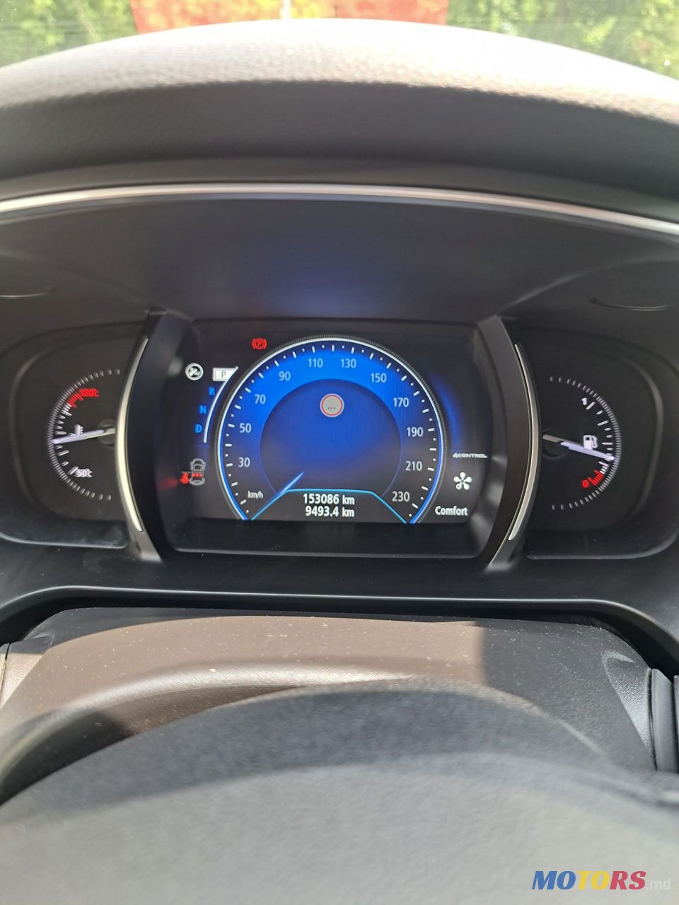 2017' Renault Talisman photo #1