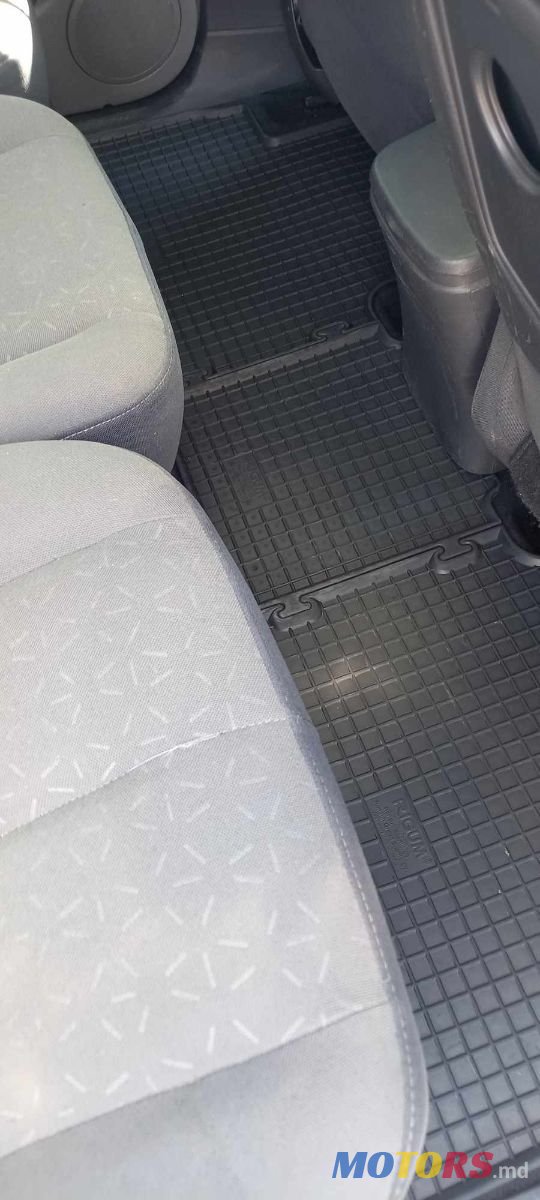 2007' Renault Scenic photo #6