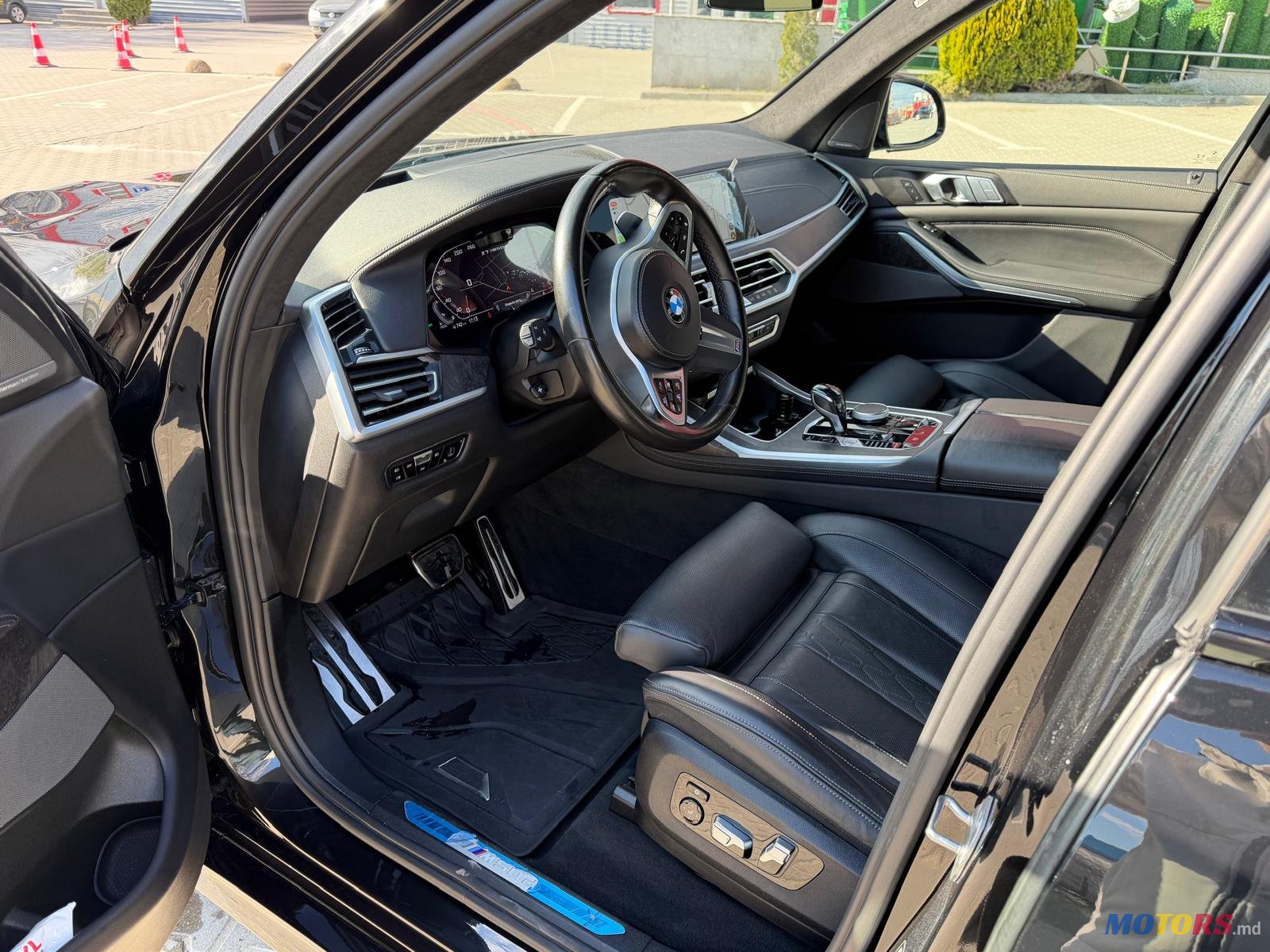 2022' BMW X7 ТОП-ВЕРСИЯ X7 — M50d с 400 л.с photo #2