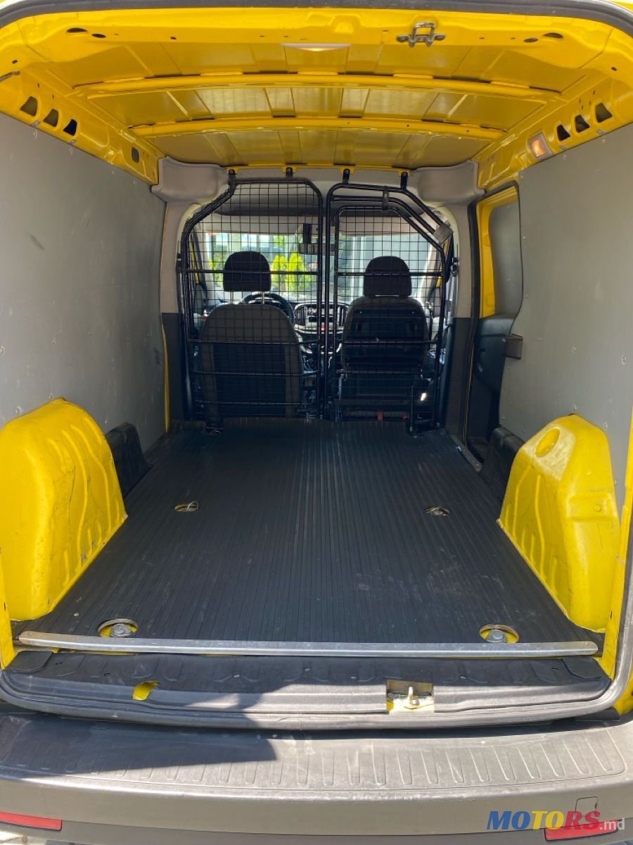 2015' Fiat Doblo photo #5