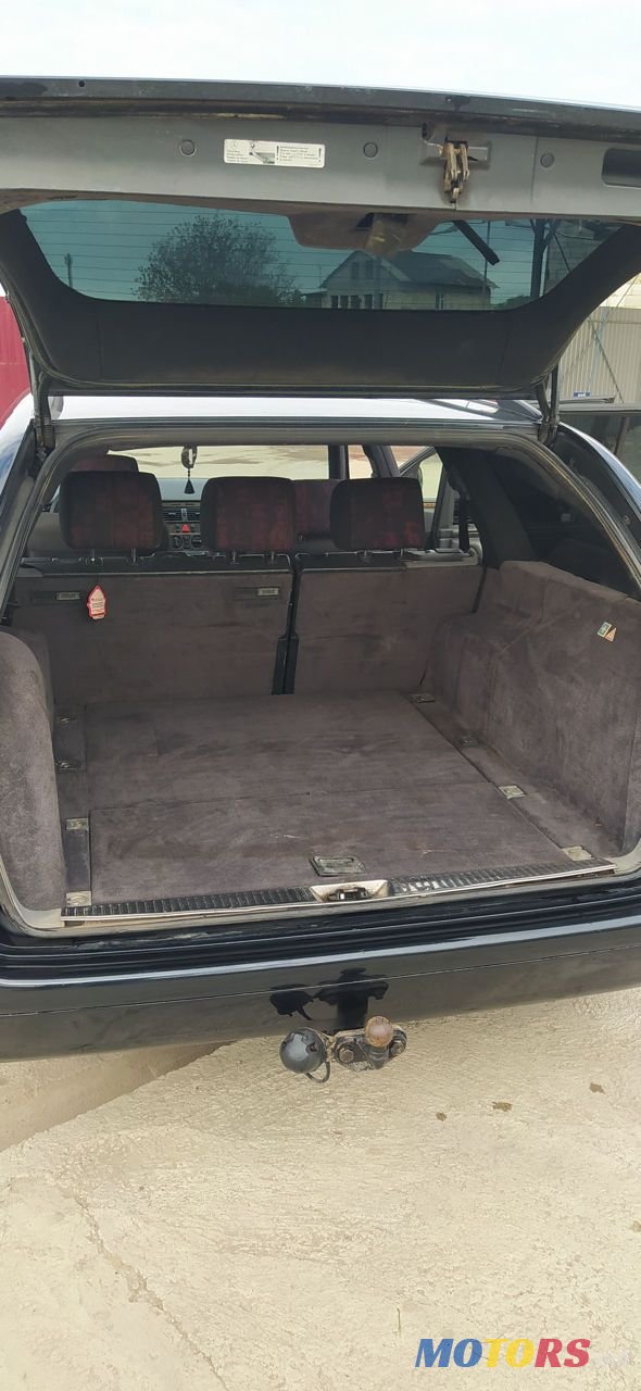 2000' Mercedes-Benz E Класс photo #6