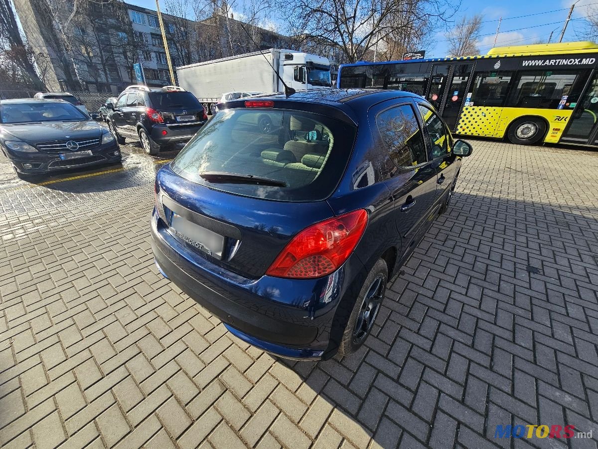 2006' Peugeot 207 photo #5