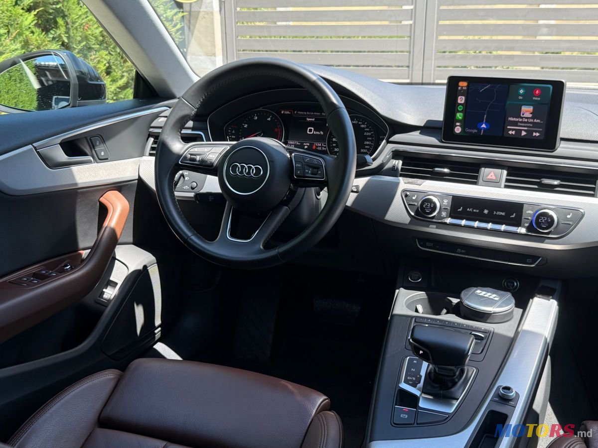 2018' Audi A5 photo #6