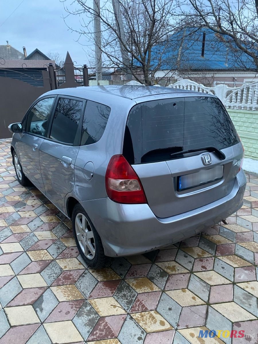 2005' Honda Jazz photo #3