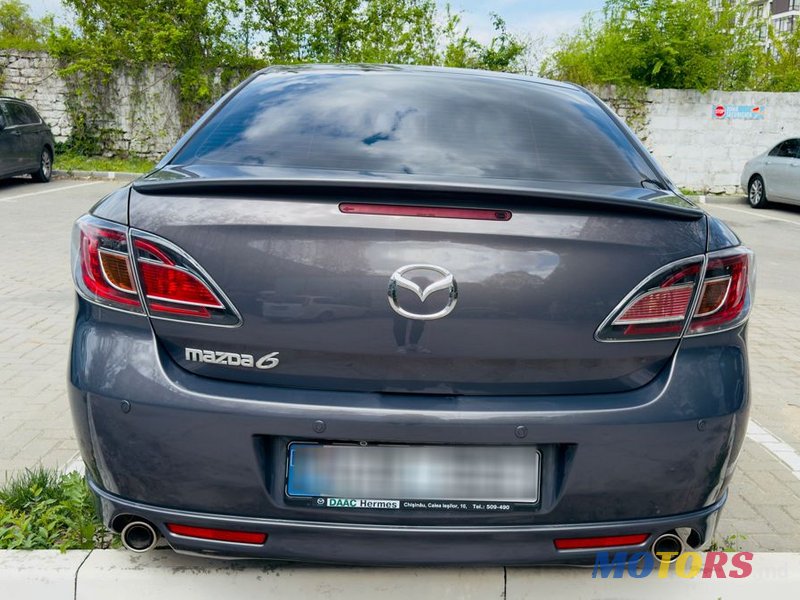 2007' Mazda 6 photo #3