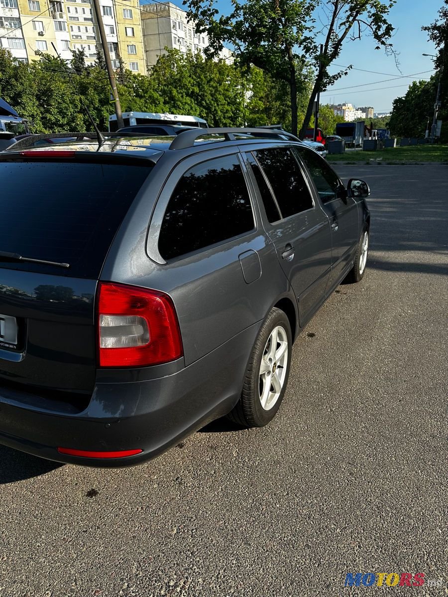 2012' Skoda Octavia photo #3