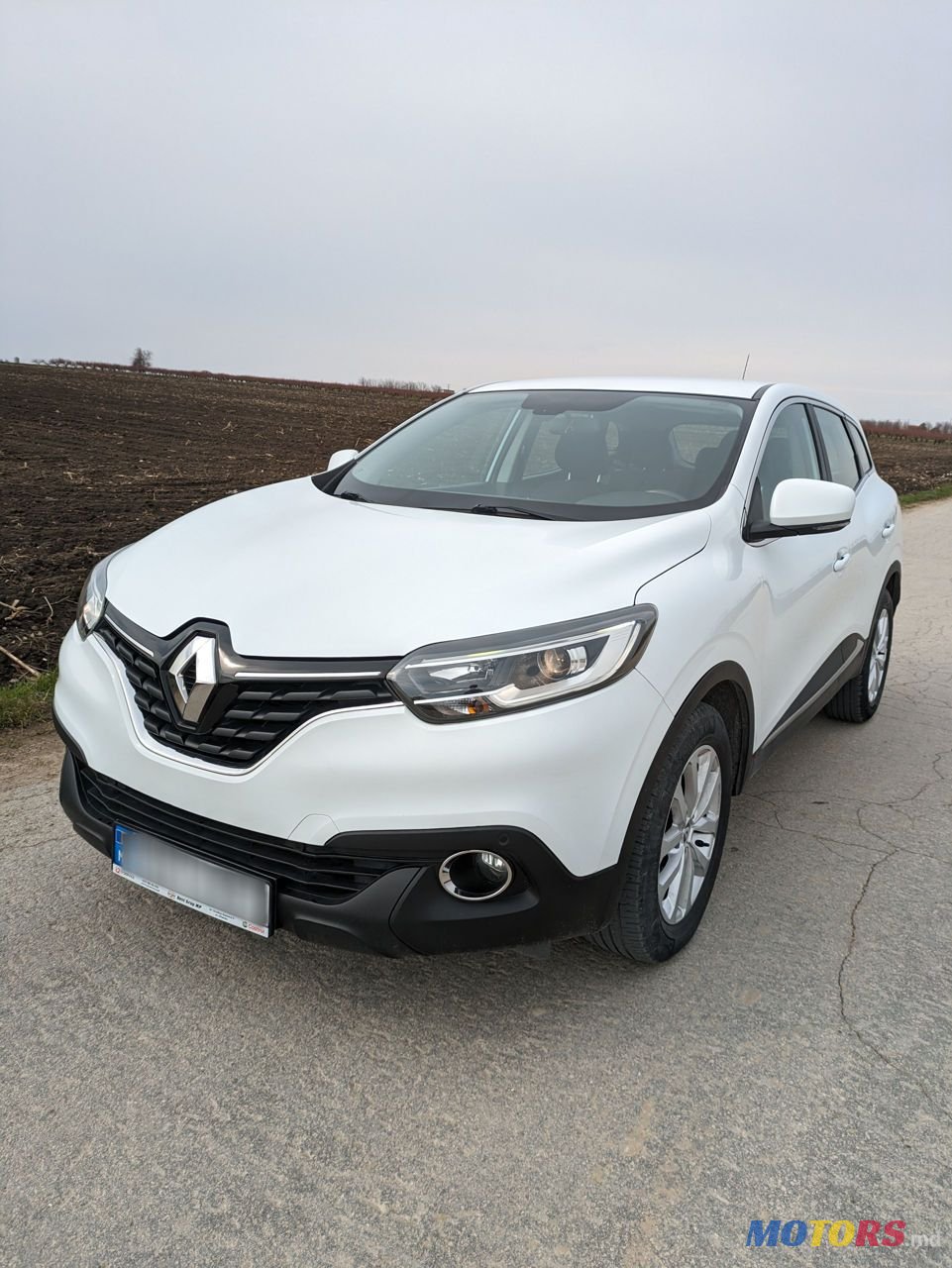 2015' Renault Kadjar photo #2