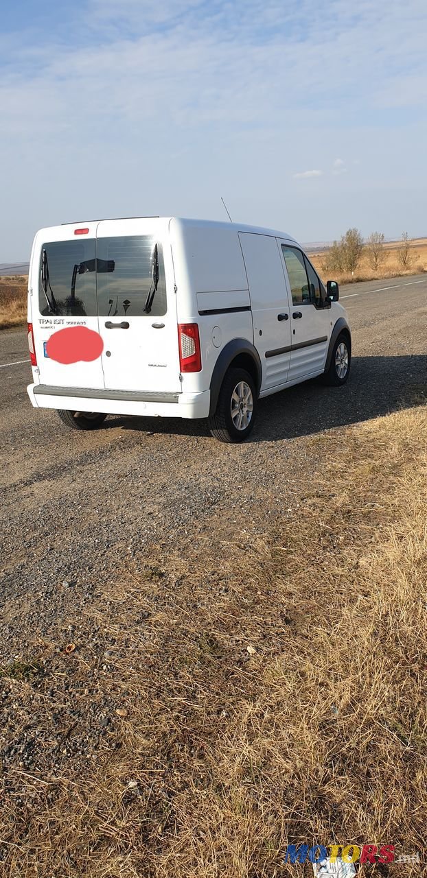2012' Ford Transit Connect photo #3