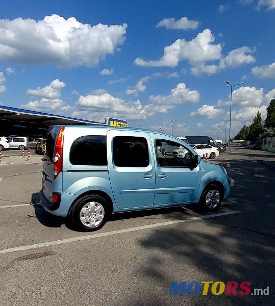 2011' Renault Kangoo photo #3