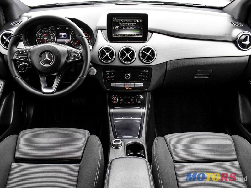 2015' Mercedes-Benz B Класс photo #3