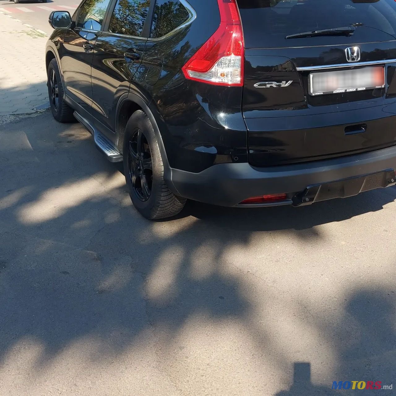 2014' Honda CR-V photo #3