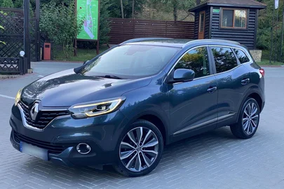 2016' Renault Kadjar