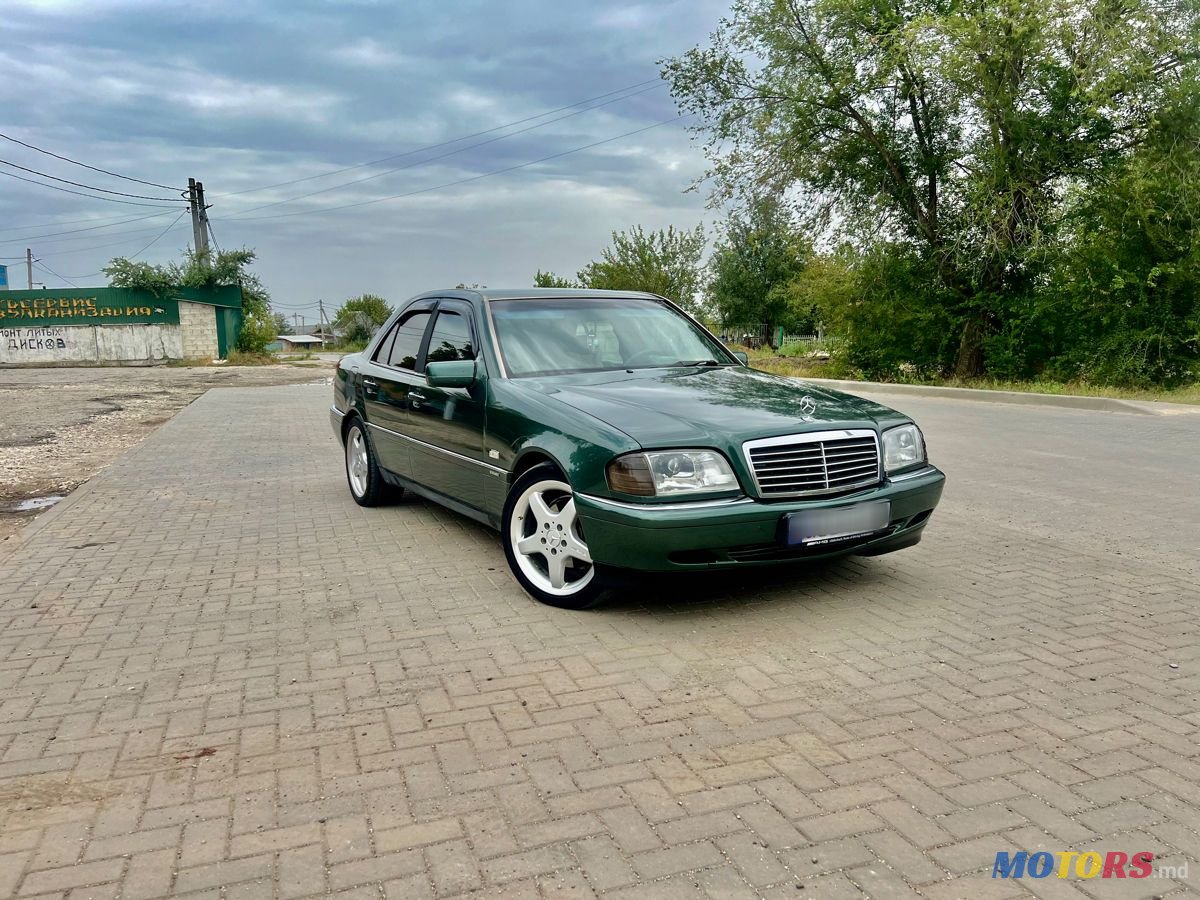 1993' Mercedes-Benz C-Class photo #1