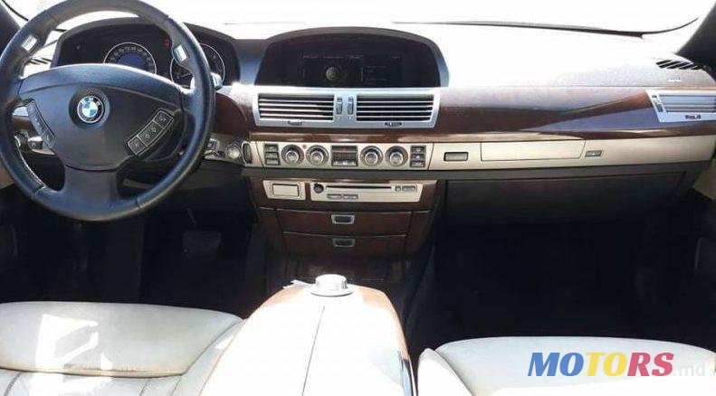 2006' BMW 7 photo #3