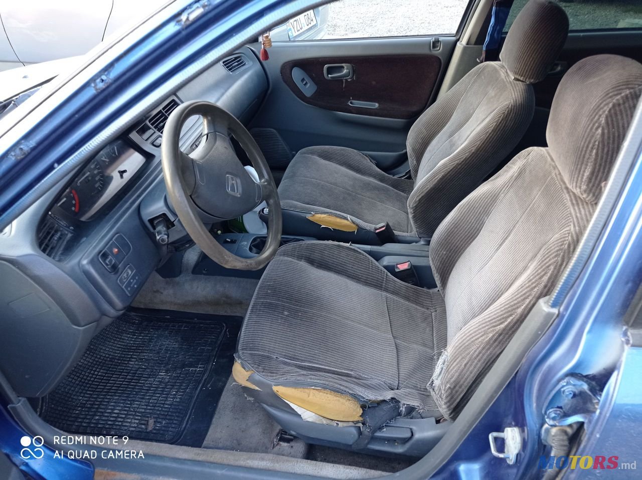 1996' Honda Civic photo #5