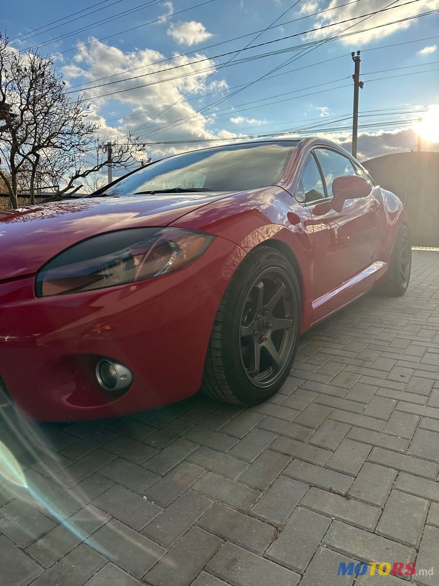 2006' Mitsubishi Eclipse photo #2