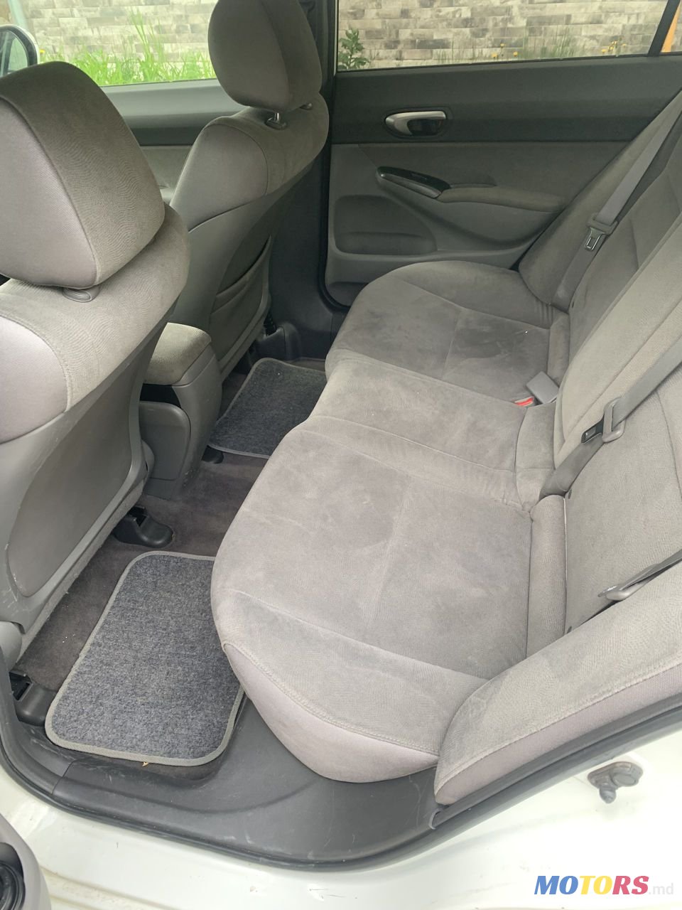 2007' Honda Civic photo #5