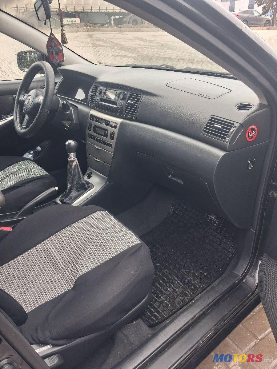 2006' Toyota Corolla photo #6