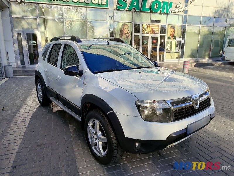 2012' Dacia Duster photo #5