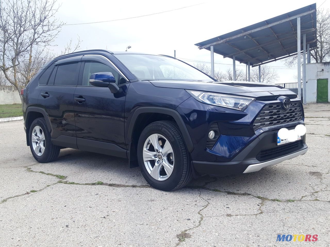 2020' Toyota RAV4 photo #1
