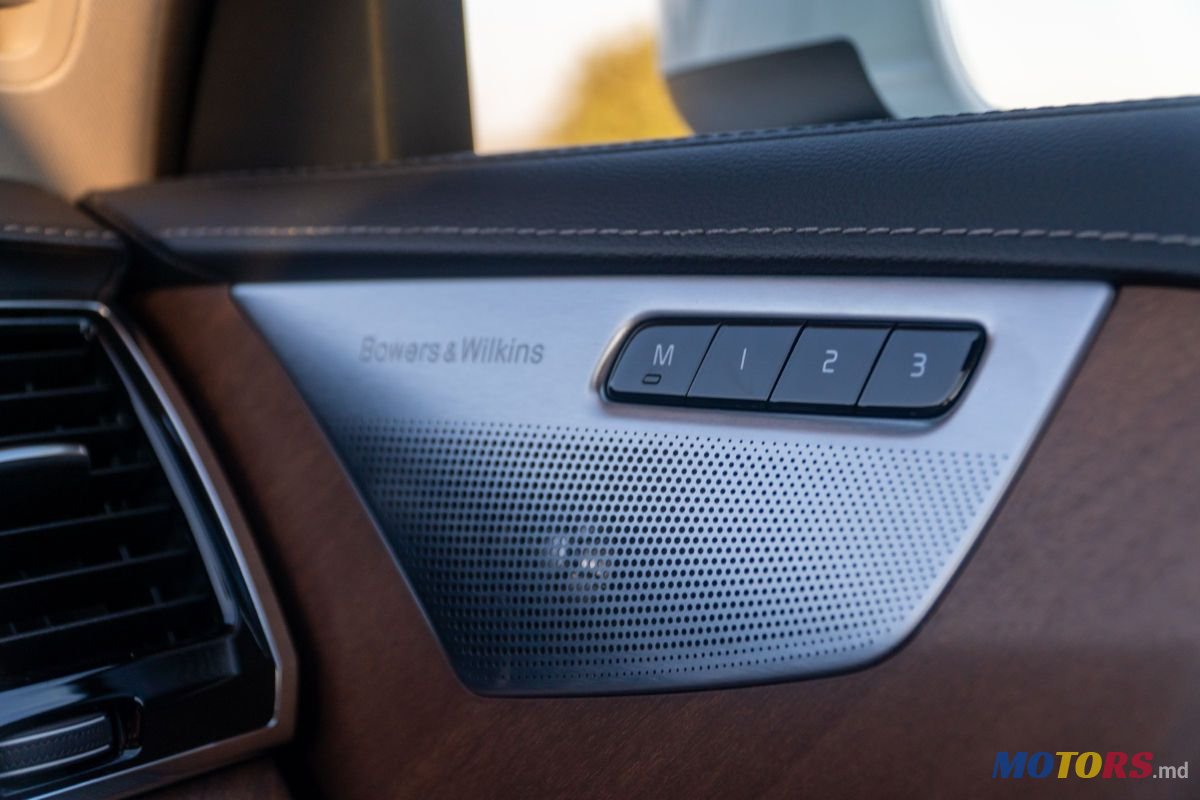 2017' Volvo XC90 photo #3