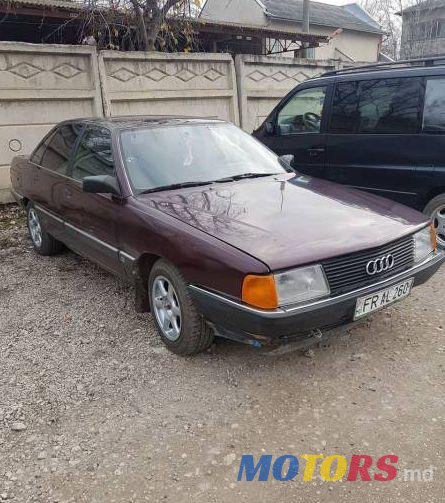 1990' Audi 100 photo #1