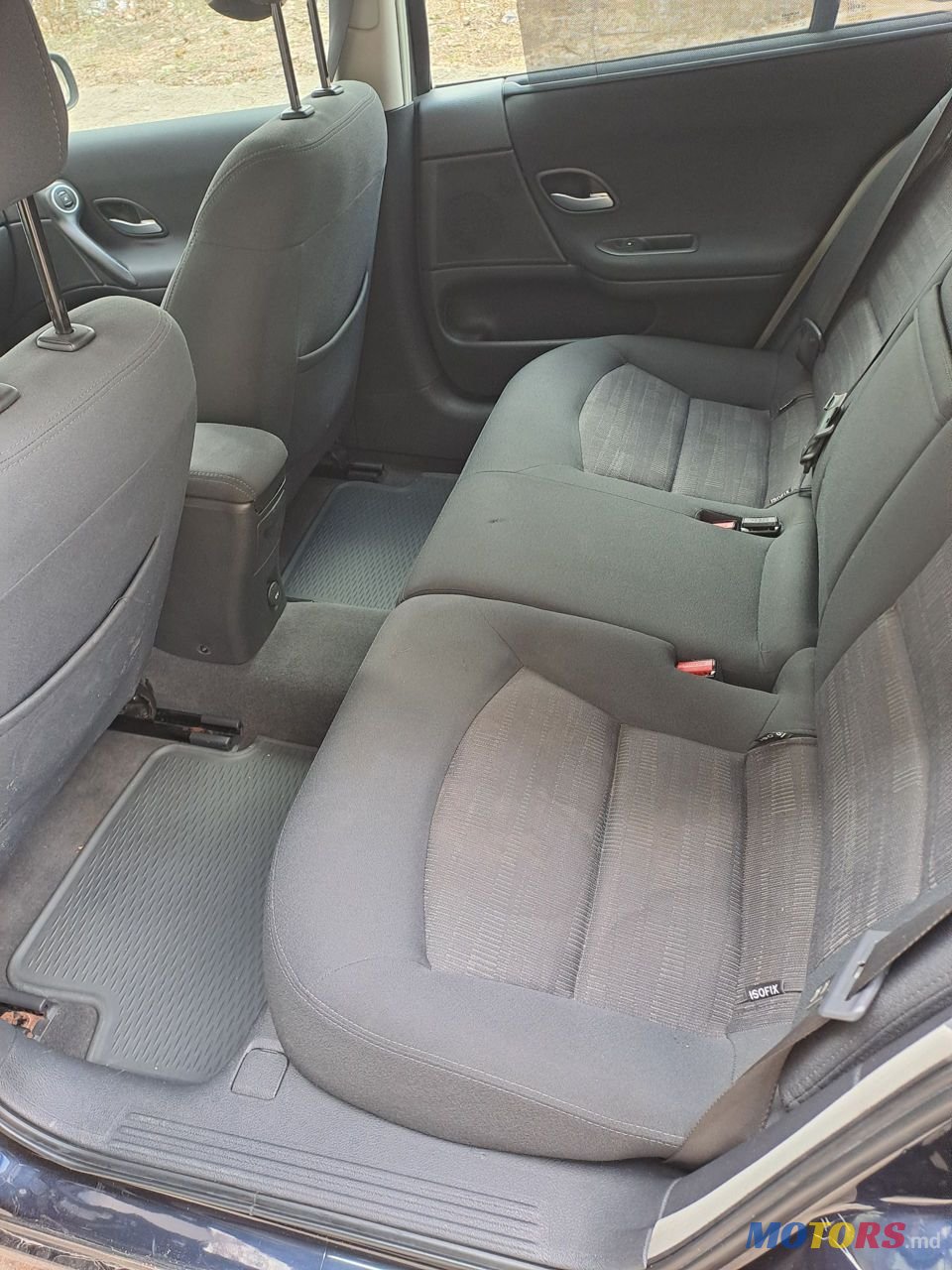 2007' Renault Laguna photo #6