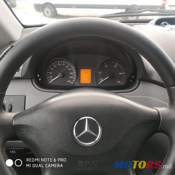 2010' Mercedes-Benz Vito photo #4