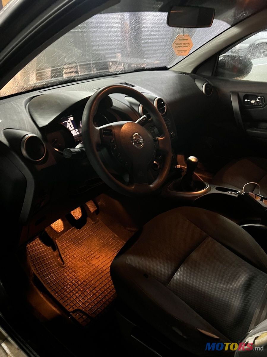 2012' Nissan Qashqai photo #3