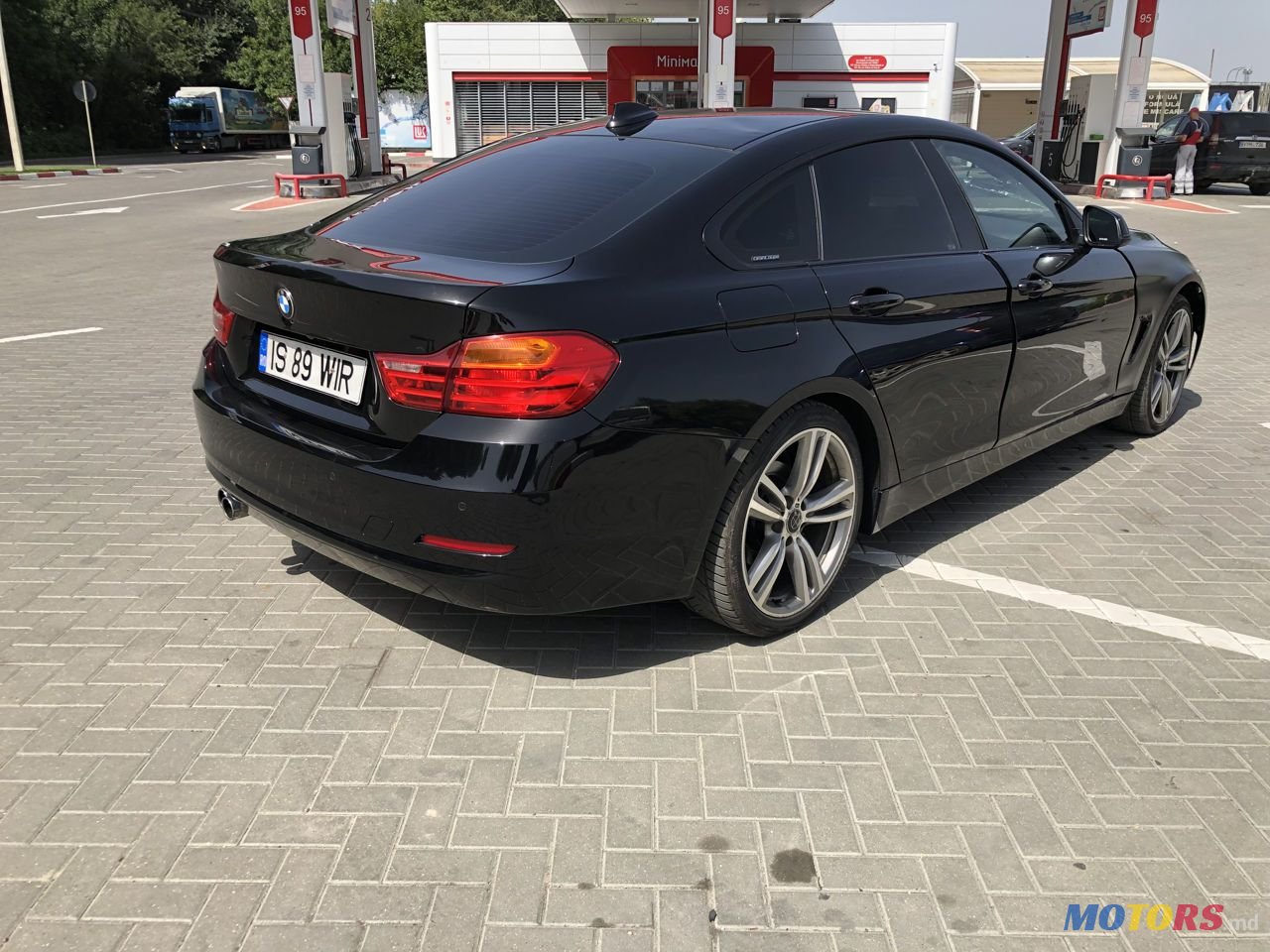 2016' BMW 4 Series photo #6