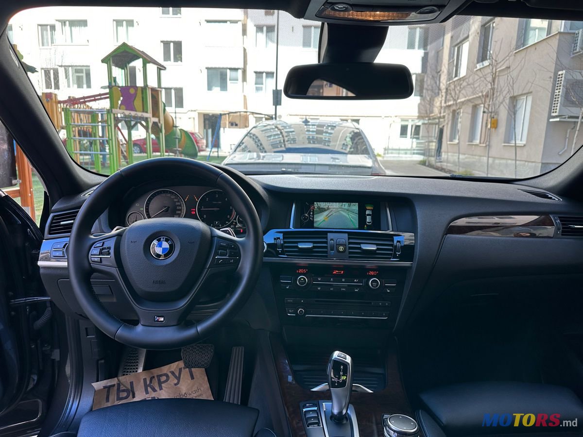 2016' BMW X4 photo #6