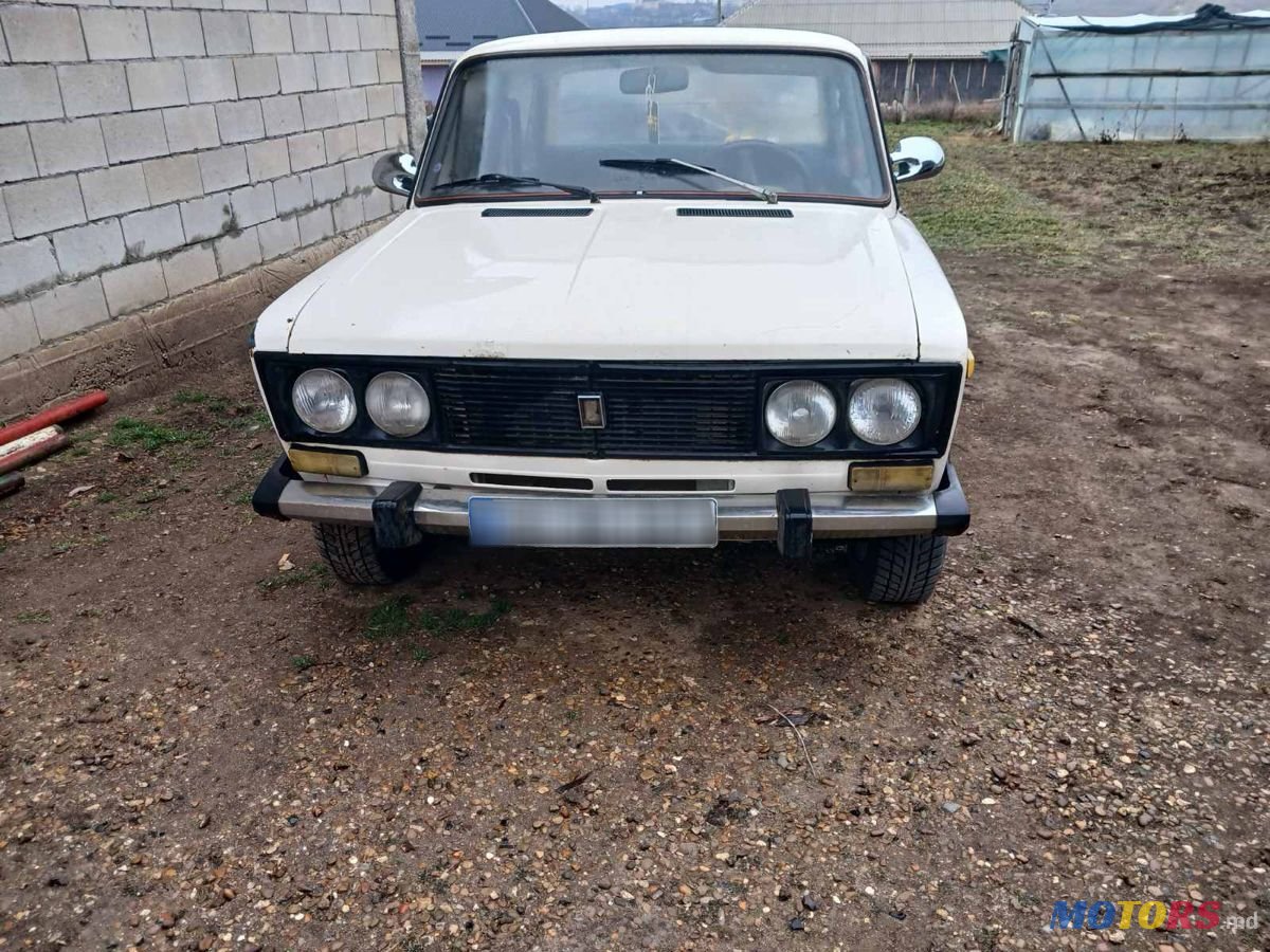 1999' ВАЗ 2106 Lada photo #1