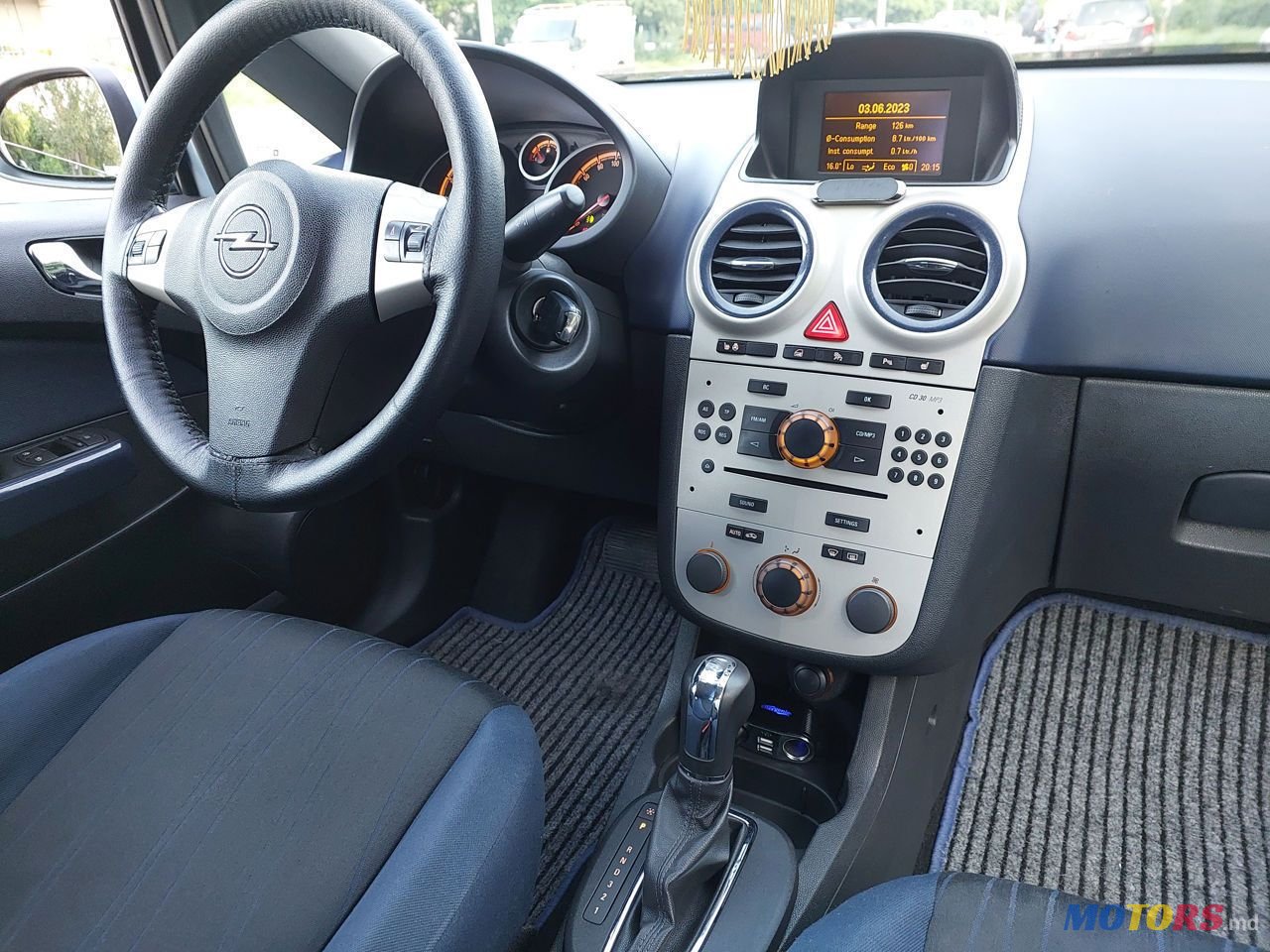 2007' Opel Corsa photo #5