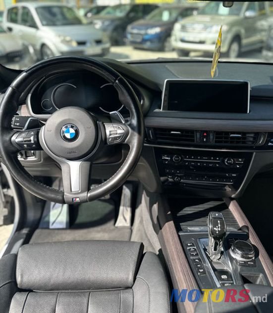 2017' BMW X5 photo #4