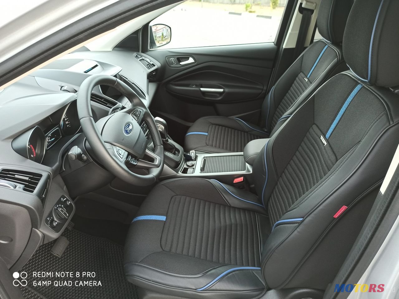 2019' Ford Kuga photo #5