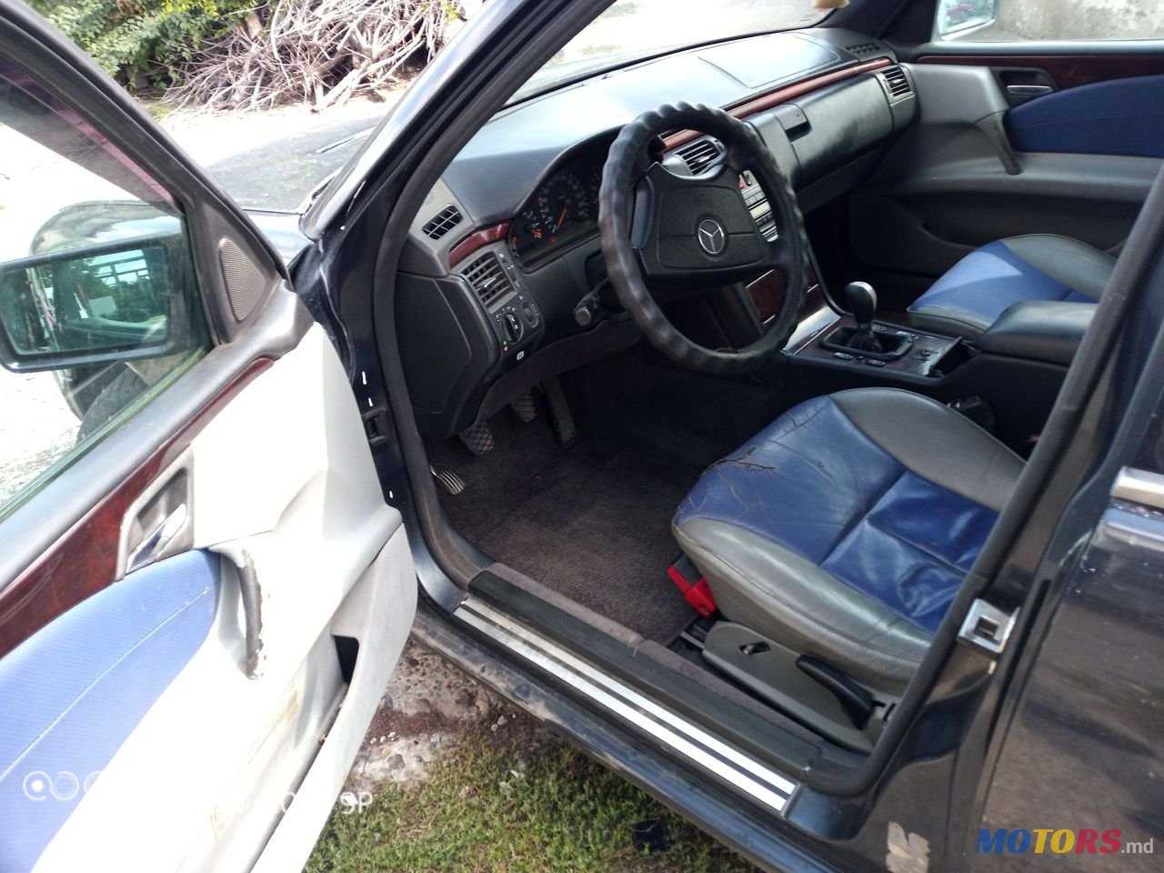 1996' Mercedes-Benz E Класс photo #5