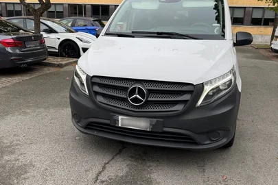 2017' Mercedes-Benz Vito